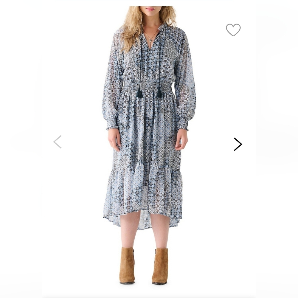 Dex Dress